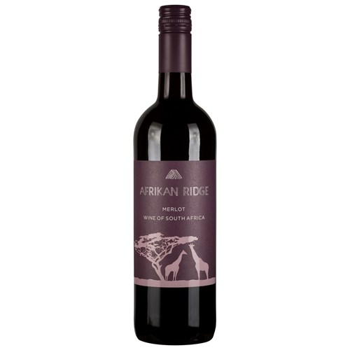 Buy Afrikan Ridge Merlot Online With Home Delivery